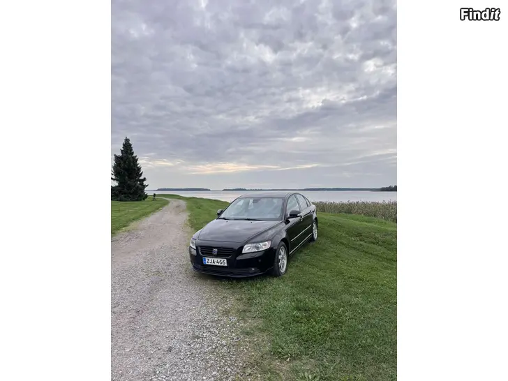Säljes Volvo S40 2.0D
