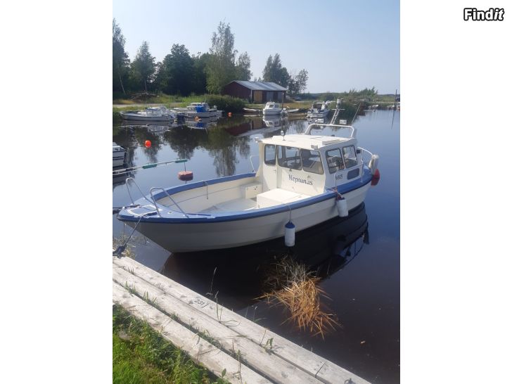 Myydään Korsö 800