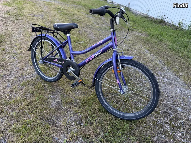 Säljes Emma 20 cykel