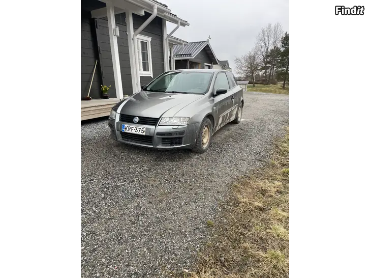 Säljes Fiat stilo