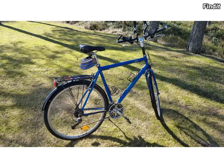 Säljes TUNTURI H300 28 Platinum/hybrid 21 växlar