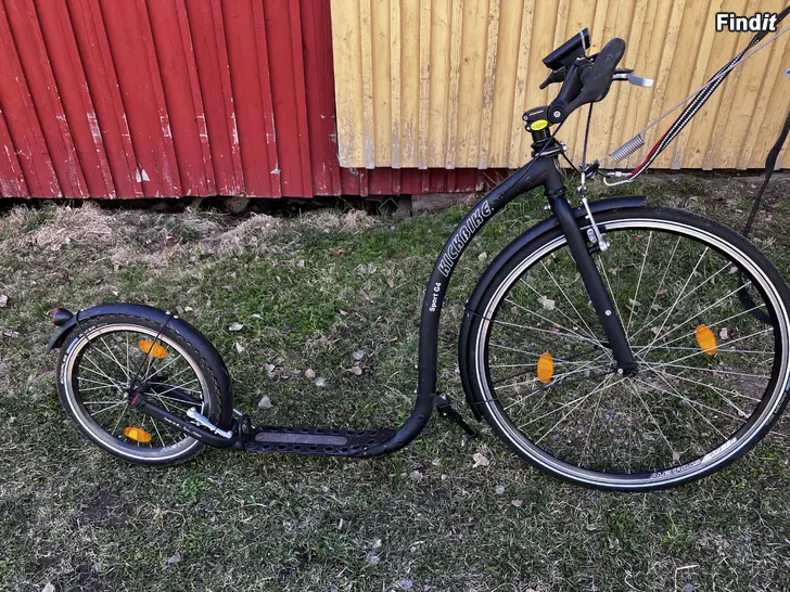 Säljes Kick bike