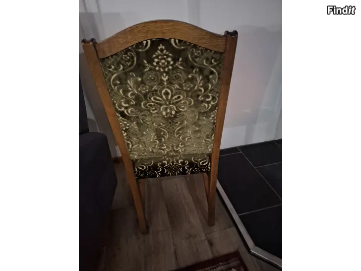 Myydään Stolar och bord