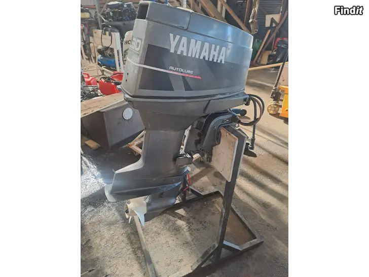 Säljes YAMAHA 30