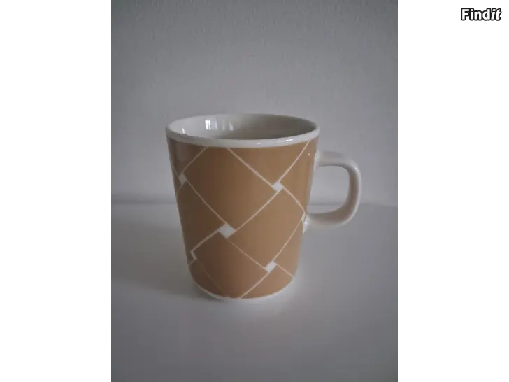 Säljes ny Marimekko mugg / uusi Marimekko muki
