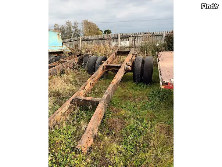 Säljes L bil underrede