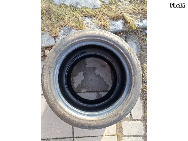 Myydään Kesärenkaat 195/50/16