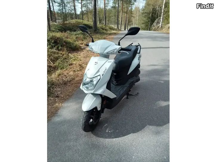 Säljes SYM  Mask 50 4-T