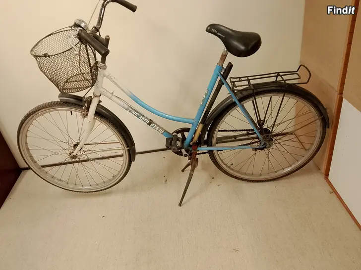Myydään Cykel 3v