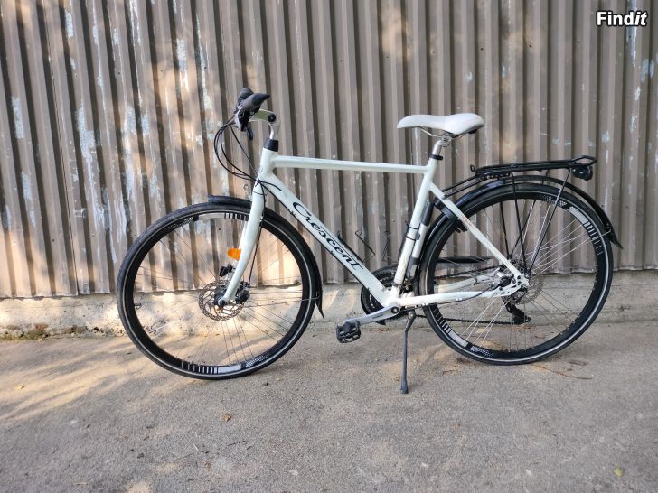 Säljes Crescent Hybrid 24 - vxl kvalitets cykel