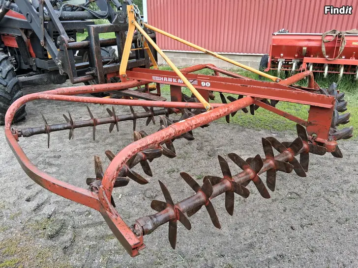 Säljes HANKMO 90 rullharv