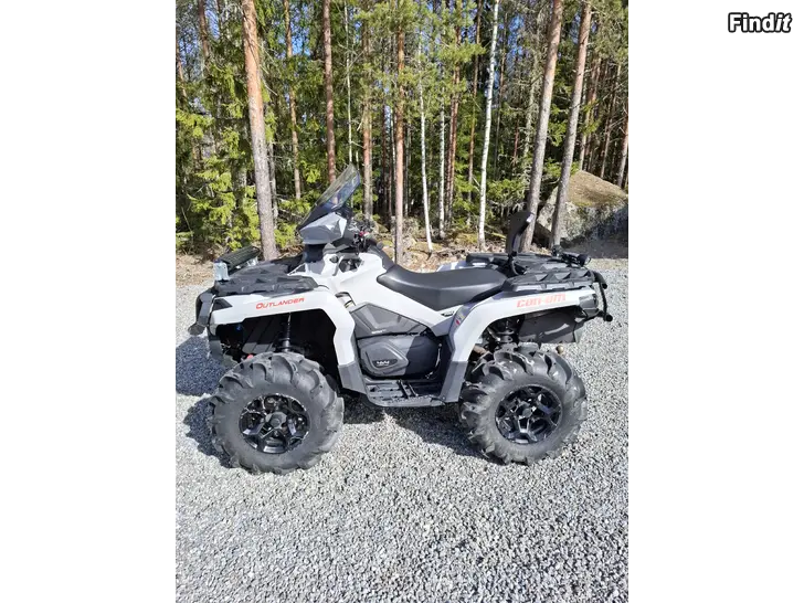 Säljes Can-Am 570