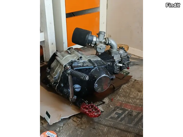 Säljes Lifan 72cc