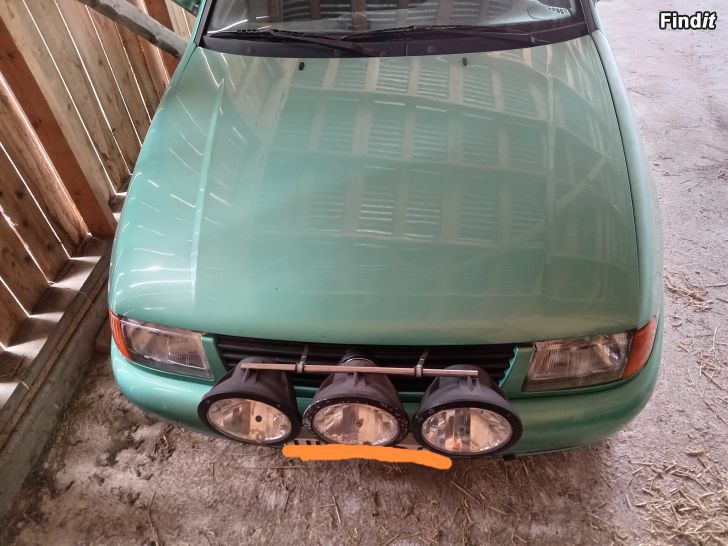 Myydään Vw Polo