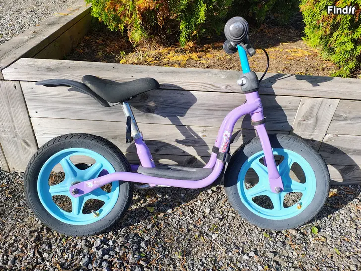 Säljes Puky sparkcykel