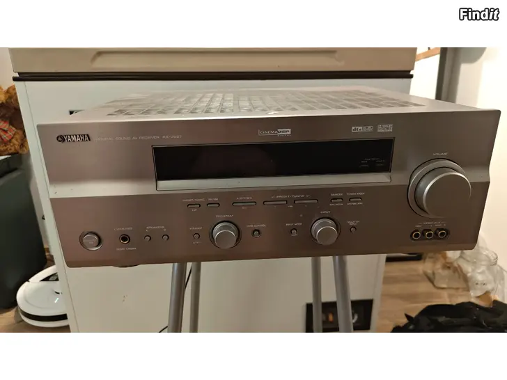 Säljes YAMAHA  RX-v557