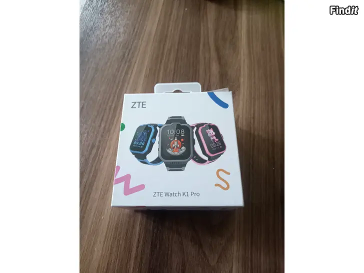 Säljes ZTE Watch K1 Pro