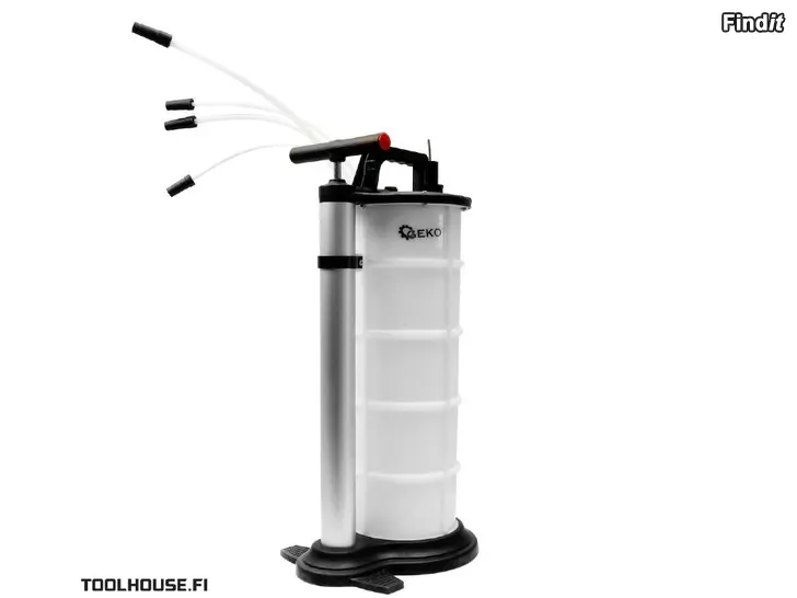 Säljes Manuell oljesug 9L