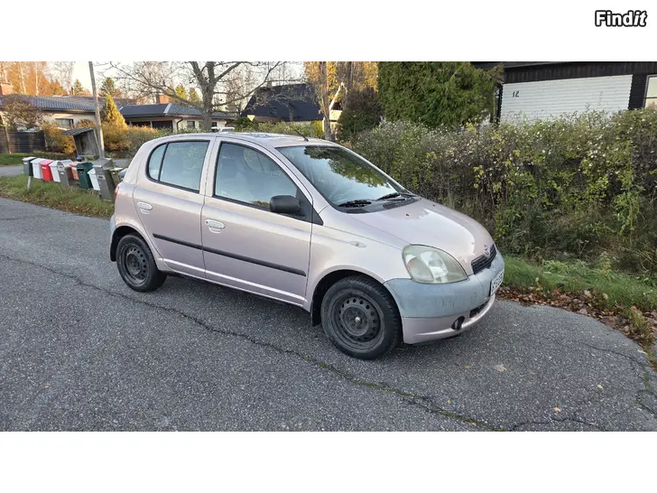 Säljes Toyota yaris