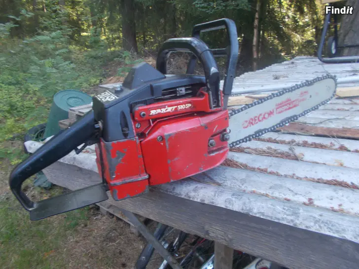 Myydään Jonsered 510 SP