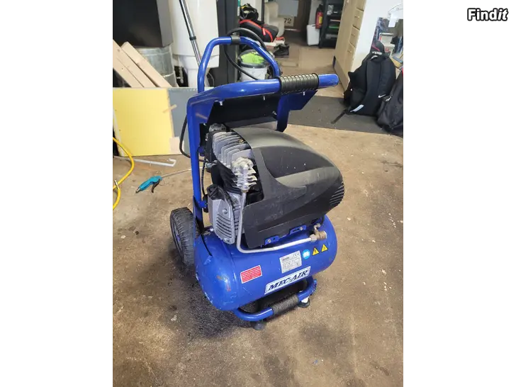 Myydään MecAir Kompura
