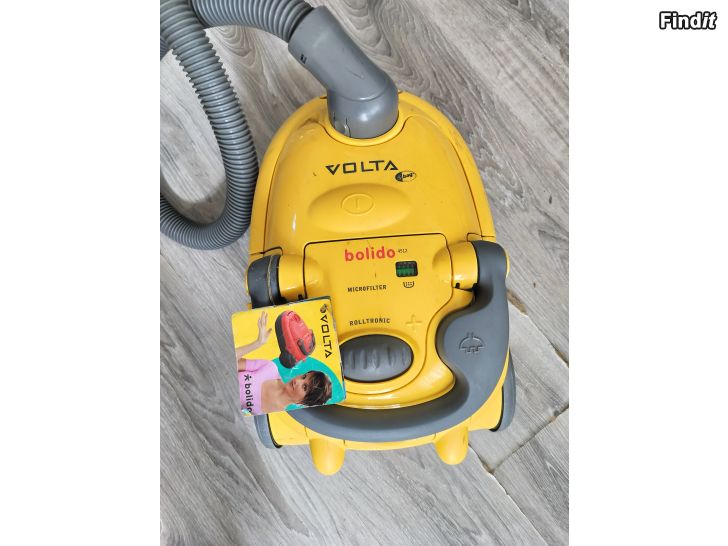 Säljes Volta Bolido imuri