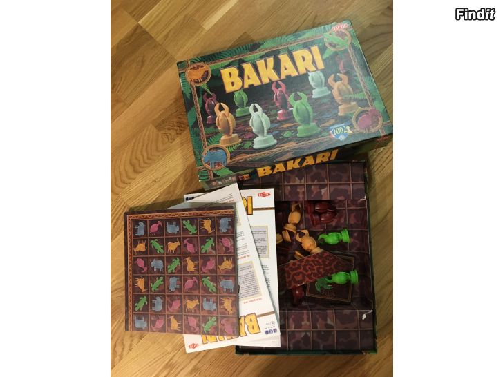 Säljes Sällskapsspel samt klängtrapets och ringar