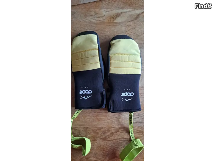 Säljes Slalomhandskar