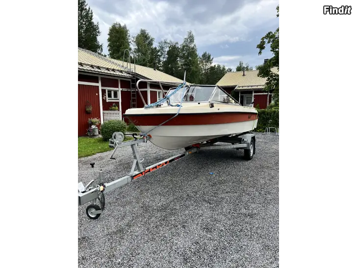 Säljes Flipper 470GT