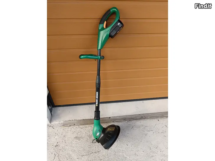 Säljes Grästrimmer
