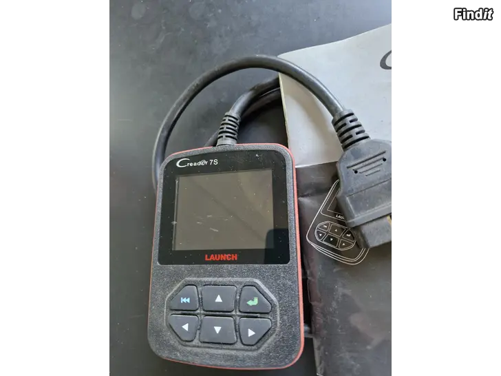 Säljes OBD2 felkodsläsare Creader 7s