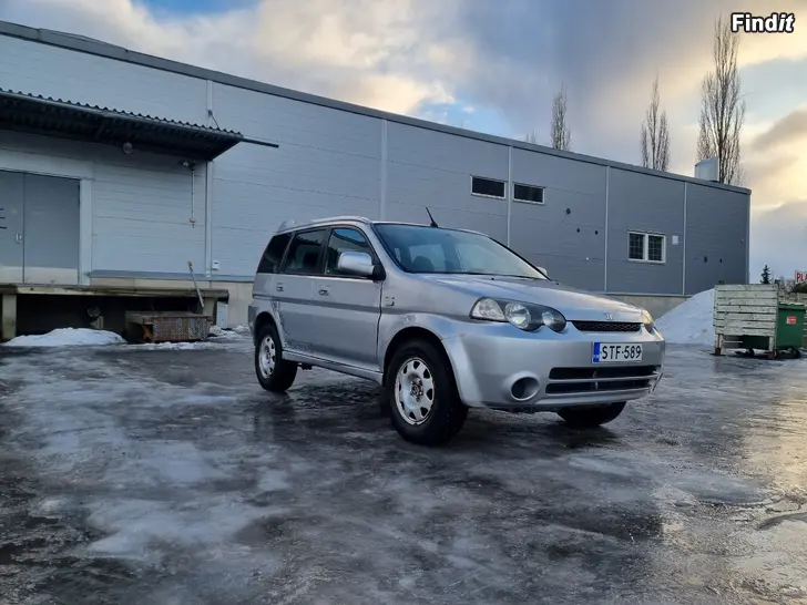 Myydään Honda HR-V 2003, 304tkm