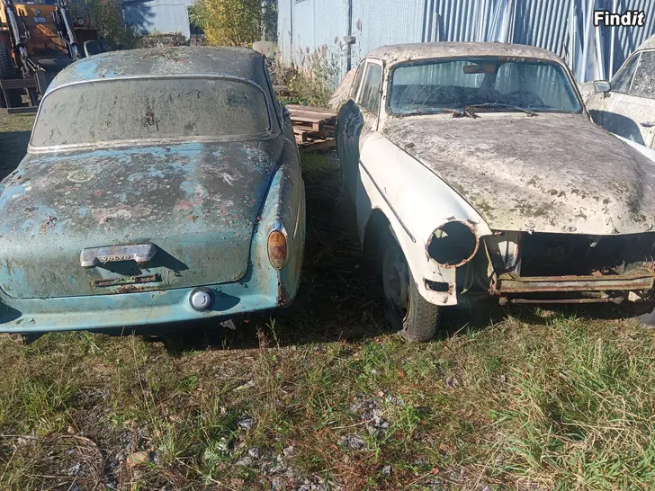Säljes Volvo Amazon 2st