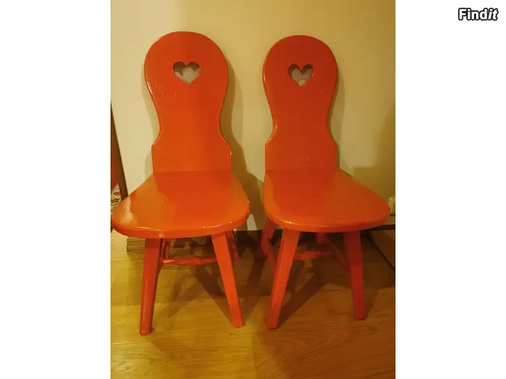 Myydään Tuolit 2 kpl