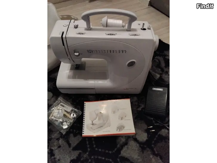 Säljes Symaskin