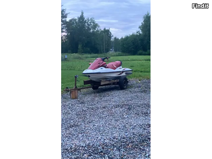 Säljes Kawasaki stx 900