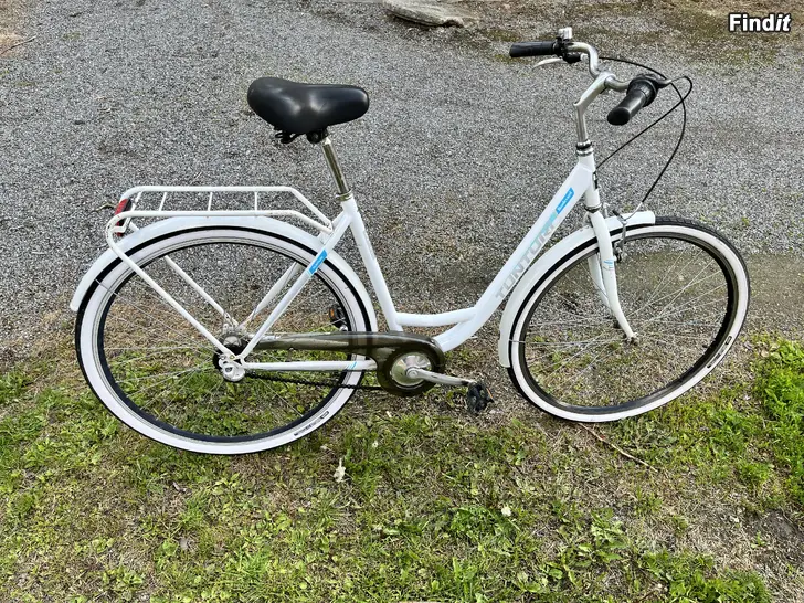 Säljes Damcykel 28