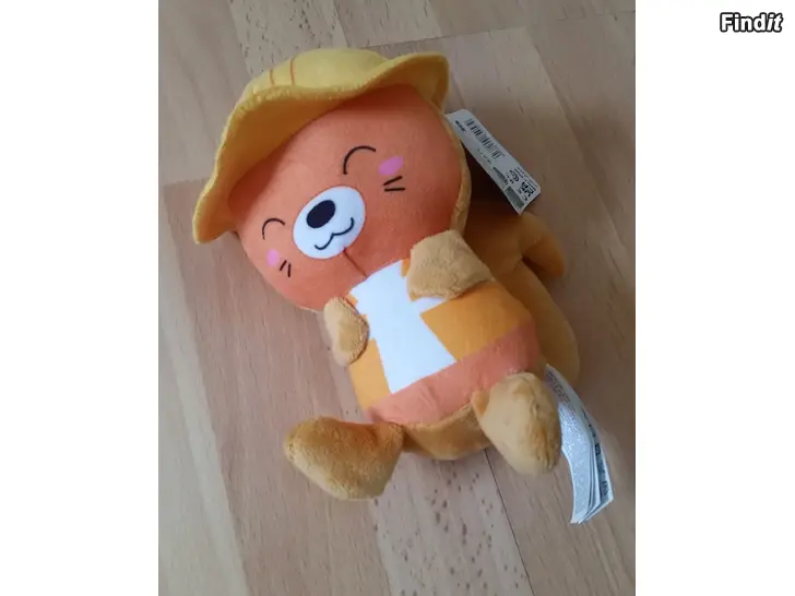 Myydään Kawaii Kuties pehmolelu -hinta 8e