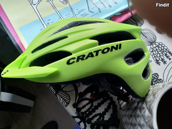 Säljes Ny cykelhjälm, Jakobstad