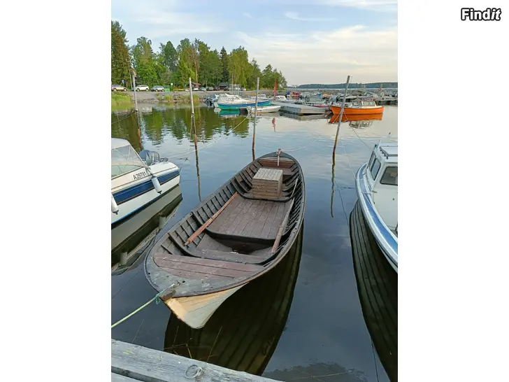 Säljes Puttare