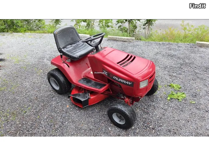 Säljes Murray 11hp