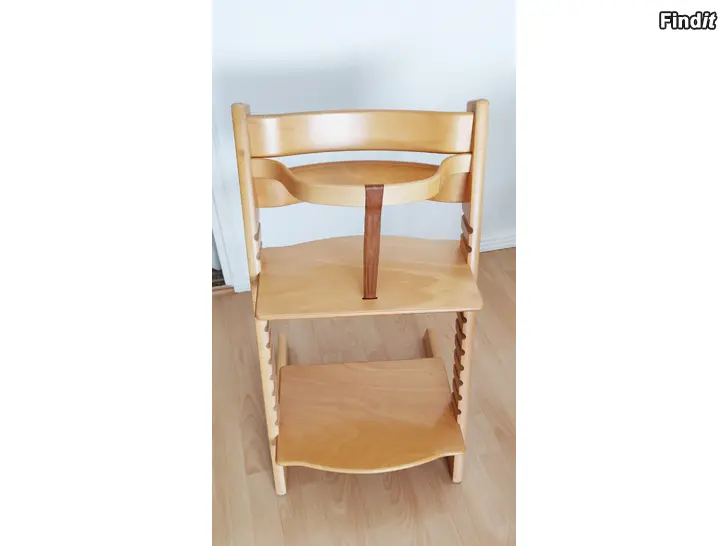 Säljes Stokke Tripp Trapp stol