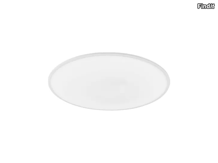 Myydään Mantra Slim Plafondi 37 cm valkoinen valaisinpistorasiaan