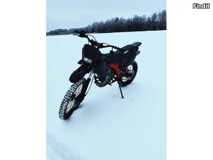 Myydään Yamaha DT