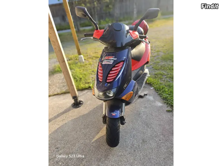 Säljes Moped