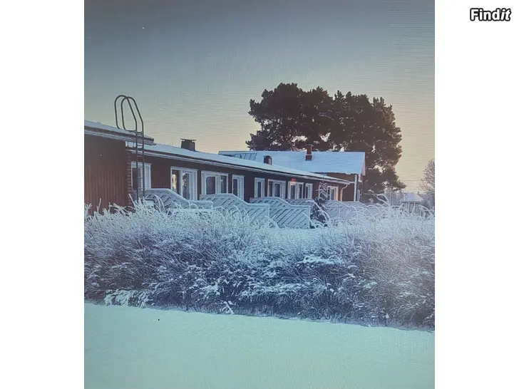 Uthyres Tom radhustvåa i Pensala uthyres