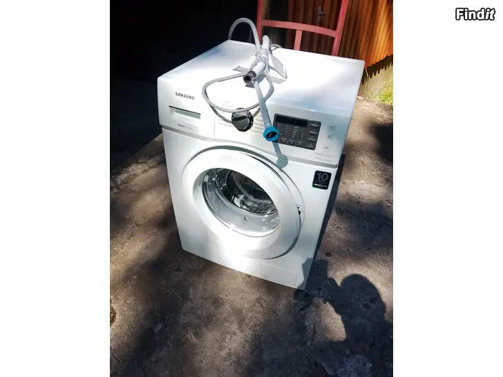 Säljes Bykmaskin,, Tvättmaskin