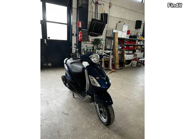 Säljes Piaggio fly 50-4T