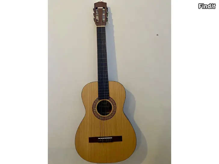 Säljes Säljes gitarr