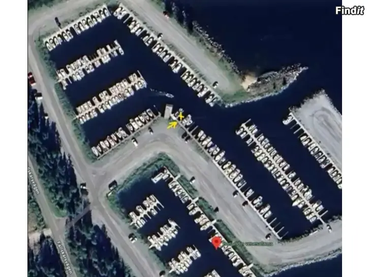 Uthyres Uthyres stor båtplats